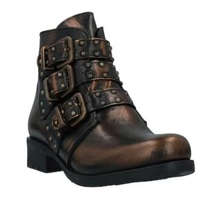 Genuine Leather Boots